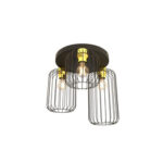 Emibig Barn Plafon 1 Bl Gold (1366/1) — изображение 15