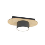 Emibig Diaz Plafon 3 Bl Wood (1438/3) — изображение 9