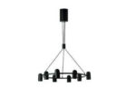 Azzardo Twist Vivi Floor 2 BK AZ5726 Минималистичная лампа — изображение 6