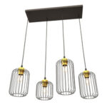 Люстры Emibig Vander 3 Bl Gold (1364/3) — изображение 20