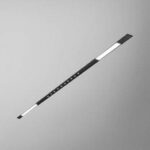 Aquaform Aqform 30225-M930-W3-00-12 MIXLINE светодиодный впускной черный 160 см — изображение 19
