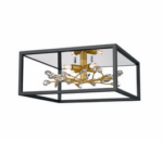 Chandelier Zuma Line P0578-06C-P7TF Весна — изображение 7