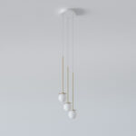 Клеони Коттон 40 DM101/P/ER/B/192 G9 Современный швейцар 10 см — изображение 8