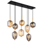 Плафон Globo Lighting Blacky 15345-3DNO — изображение 14