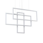 Настенная лампа 341316 2700K Ideal Lux Cerchio — изображение 12