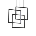 Настенная лампа 341316 2700K Ideal Lux Cerchio — изображение 13