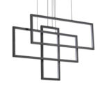 Настенная лампа 341323 2700K Ideal Lux Cerchio — изображение 11