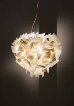 Chandelier Slamp Veli Couture Mini Single с прозрачным кабелем — изображение 14