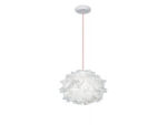 Chandelier Slamp Veli Couture Mini Single с прозрачным кабелем — изображение 19