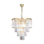 Chandelier Zuma Line Amedeo 17106/6+3+1-GD+CL — изображение 13