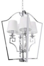 Kinkiet Dann Lux Glasgow Wall 1 DLD0146 хромированный металл — изображение 10