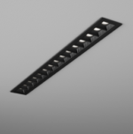 AQForm Rafter LED mix 94 LED корпус 37954-M930-WB-00-12 — изображение 7