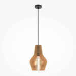 Корни Maytoni MOD191PL-01W 20см висячая лампа — изображение 10