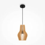 Корни Maytoni MOD191PL-01W1 30см висячая лампа — изображение 8