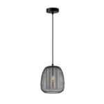 Висячая лампа Italux Amiria PND-28612-GD-AMB — изображение 5