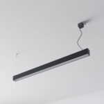 SL105/LA448/A1/OP/101/9330 16.5 LED Серебряный мат 57,3 см Клеони Клеолин — изображение 20