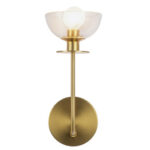 Висячая лампа Elstead Lighting ALM-SYLVIA-SF-BK-CL — изображение 15