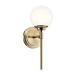Настенная лампа Elstead Lighting KL-BENNO2-BK-CPZ — изображение 13