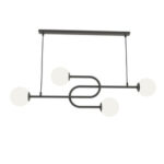 Plafon Emibig Atria 2 Bl Graphit (1384/2) — изображение 13