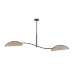 Emibig Lotus Plafon 6 Bl Natural (1463/6) — изображение 14