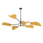 Emibig Lotus Plafon 6 Bl Natural (1463/6) — изображение 17