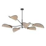 Потолочная лампа Emibig Lotus 2 Bl Gray (1462/2) — изображение 14
