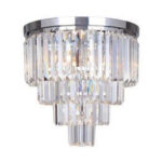 Chandelier Zuma Line Amedeo 17106/6+3+1-GD+CL — изображение 11