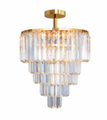 Chandelier Zuma Line Amedeo 17106/6+3+1-GD+CL — изображение 10