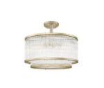Chandelier Zuma Line Sergio P0528-06H-P7AC черный — изображение 14