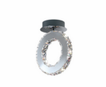 Chandelier Zuma Line MD3713-1-3CT Жирона — изображение 10