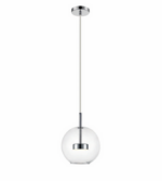 Chandelier Zuma Line P0428-03L-L4AC Энцелад — изображение 8