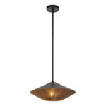 Висячая лампа Elstead Lighting ALM-DAPHNE-P-S-MB — изображение 12