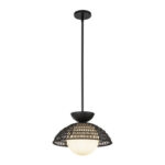 Chandelion Elstead Lighting ALM-PERTH3-BK — изображение 12