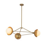 Обсуждение Chandelion Elstead Lighting ALM-PERTH-P-BK — изображение 14