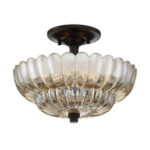 Chandelion Elstead Lighting QZ-WHITECAP-SF-M — изображение 12