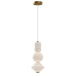Chandelion Elstead Lighting ALM-BIJOU-P3-MB — изображение 12