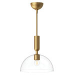 Zwis Elstead Lighting ALM-JUDE3-MB-CL — изображение 12