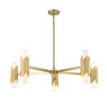 Kinkiet Elstead Lighting MARVELE-2WB-AB-OPAL — изображение 12