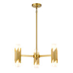 Chandelion Elstead Lighting MARVELE10-AB-OPAL — изображение 13