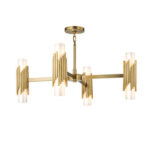 Chandelion Elstead Lighting MARVELE10-AB-OPAL — изображение 15