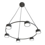 Висячая лампа Emibig Starlit 8 Wh (1373/8) — изображение 14