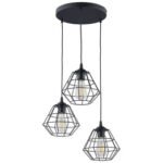 Плафон TK Lighting Diamond 6205 — изображение 7