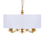 Dann Lux Abu Dhabi 5 Chandelier современный хром 5 x 40W BL0328 — изображение 14