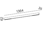 AQForm Rafter Mix 136 Поверхностная крышка 46913-M930-WB-00-13 — изображение 19