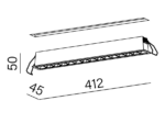 AQForm Ratter Points LED trim 41 LED корпус 37975-L930-WW-00-13 — изображение 26