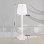 Настольная лампа Vannie 58438S Globo Lighting — изображение 19