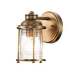Ashland Bay Elstead Lighting Kinkiet QN-ASHLANDBAY1-NBR-BATH — изображение 17