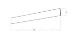 Azzardo Wall Lamp Poolto 115 CCT SWITCH WH AZ5892 — изображение 12