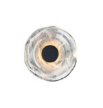 Azzardo Nestor Top 30 Wall Lamp AZ5831 Black — изображение 12
