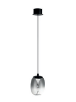 Azzardo Pamela 11 AZ6265 Black Single Swiss — изображение 16